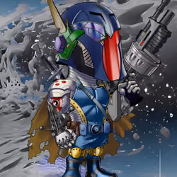 Meta Bounty Hunters #790