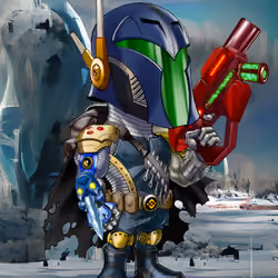 Meta Bounty Hunters #4409