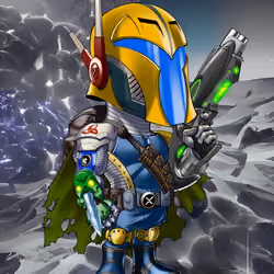 Meta Bounty Hunters #8046