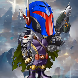 Meta Bounty Hunters #259