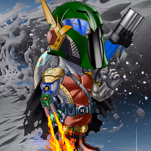 Meta Bounty Hunters #6149