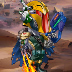 Meta Bounty Hunters #5261
