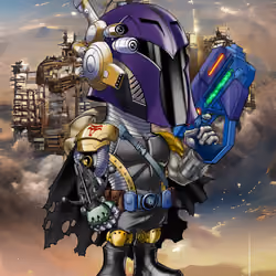 Meta Bounty Hunters #4363