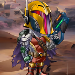 Meta Bounty Hunters #2294