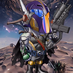 Meta Bounty Hunters #7585