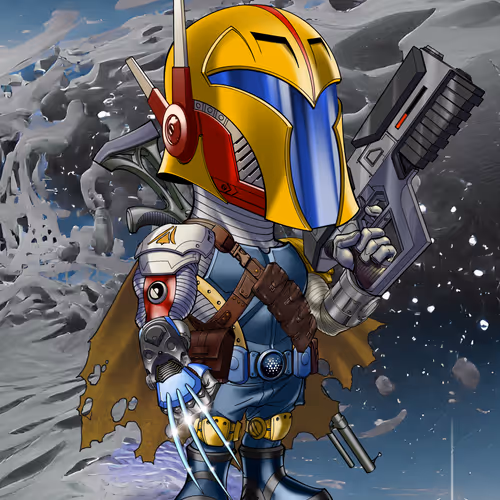 Meta Bounty Hunters #7373