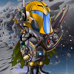 Meta Bounty Hunters #2777