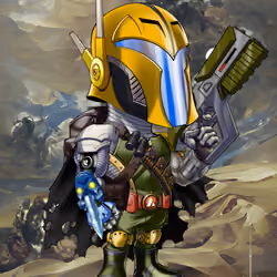 Meta Bounty Hunters #4616