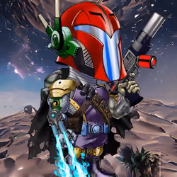 Meta Bounty Hunters #2642