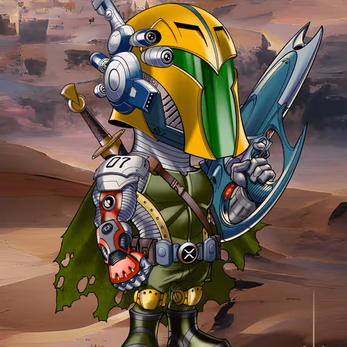 Meta Bounty Hunters #1525