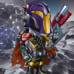 Meta Bounty Hunters #971