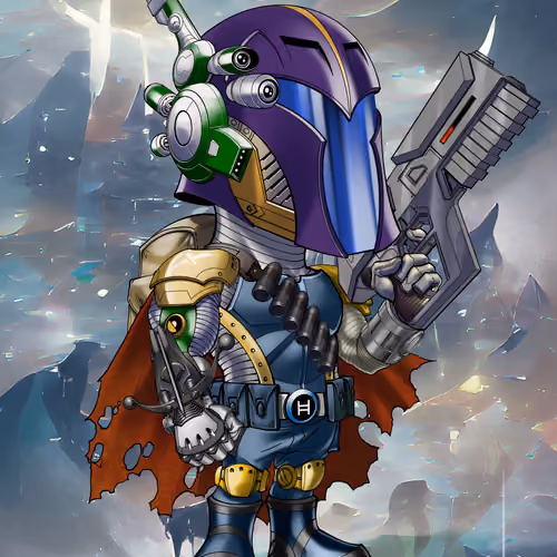 Meta Bounty Hunters #5203