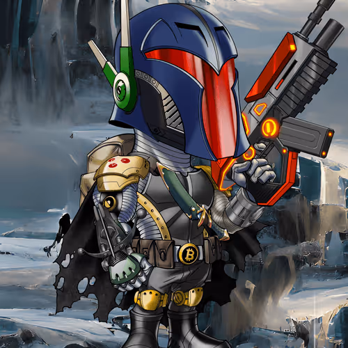 Meta Bounty Hunters #4960