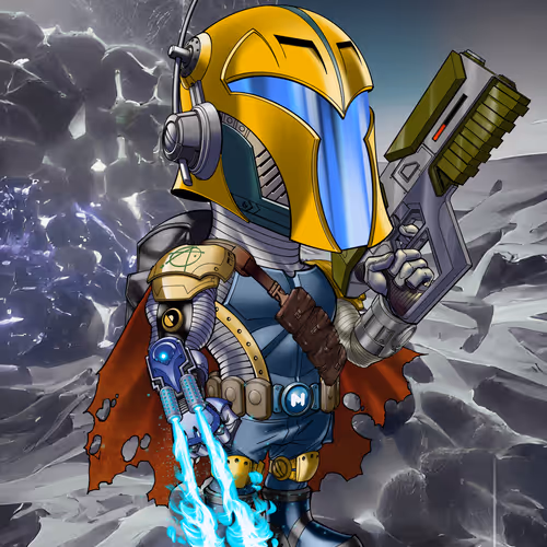 Meta Bounty Hunters #8472