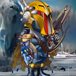 Meta Bounty Hunters #4863