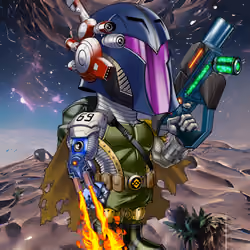 Meta Bounty Hunters #6566