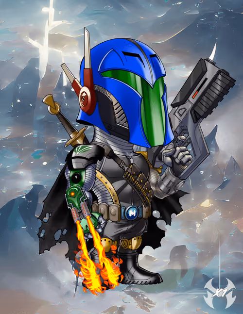 Meta Bounty Hunters #8869