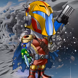 Meta Bounty Hunters #7741