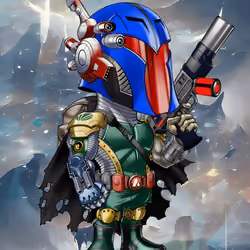 Meta Bounty Hunters #3142