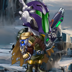 Meta Bounty Hunters #5595