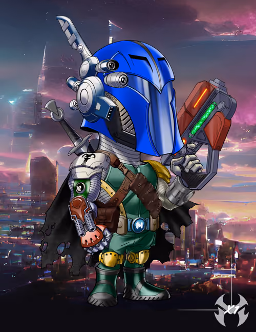 Meta Bounty Hunters #8839