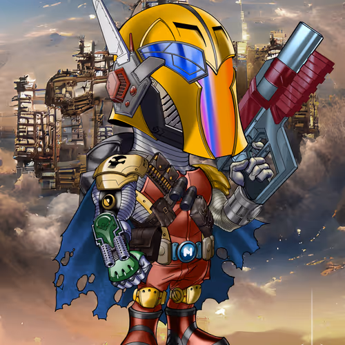 Meta Bounty Hunters #6343