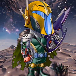 Meta Bounty Hunters #4123