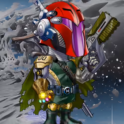 Meta Bounty Hunters #8143