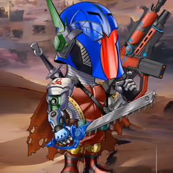Meta Bounty Hunters #7762