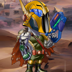Meta Bounty Hunters #644