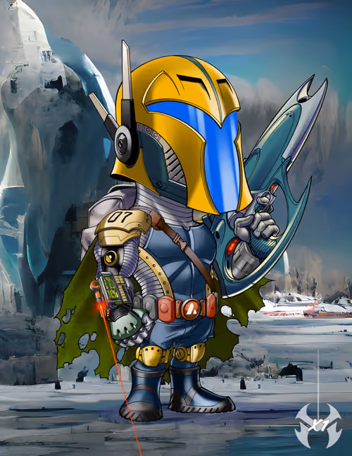 Meta Bounty Hunters #8829