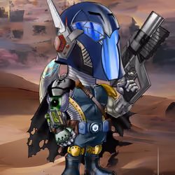 Meta Bounty Hunters #8737