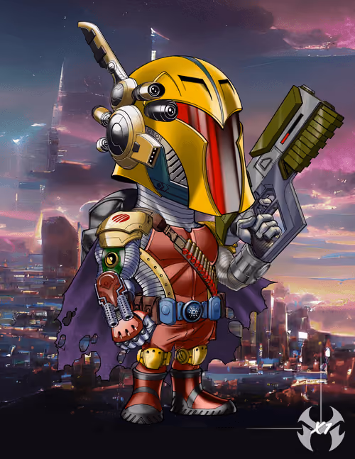 Meta Bounty Hunters #8851
