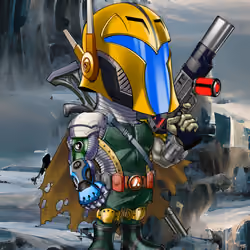 Meta Bounty Hunters #1471