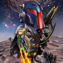 Meta Bounty Hunters #7416