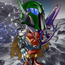 Meta Bounty Hunters #1006