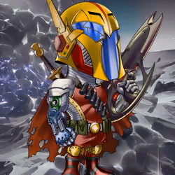 Meta Bounty Hunters #694