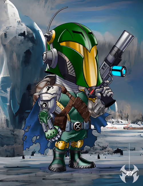 Meta Bounty Hunters #8826