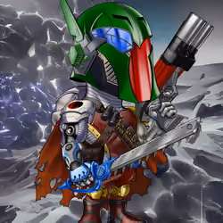 Meta Bounty Hunters #4305