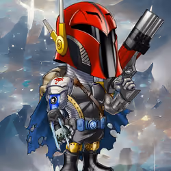 Meta Bounty Hunters #1276