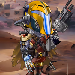 Meta Bounty Hunters #7169