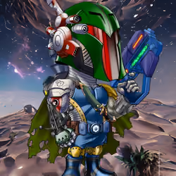 Meta Bounty Hunters #5272