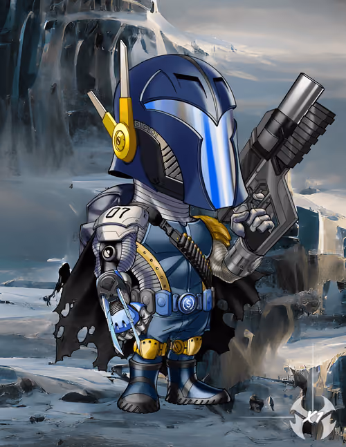 Meta Bounty Hunters #8857