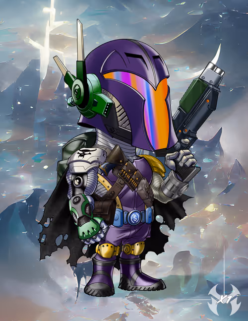 Meta Bounty Hunters #8866
