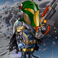 Meta Bounty Hunters #8079
