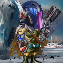 Meta Bounty Hunters #5572