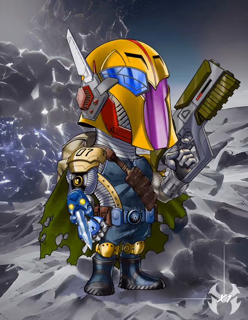 Meta Bounty Hunters #8847