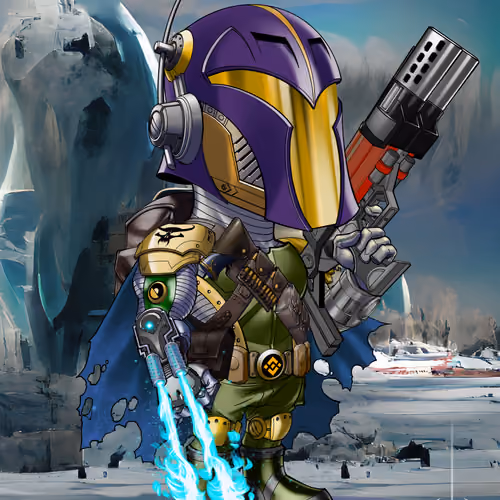 Meta Bounty Hunters #1711