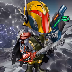 Meta Bounty Hunters #4180