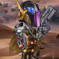 Meta Bounty Hunters #6565